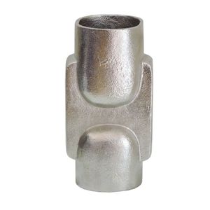 Florero de Metal moderno hecho a mano de lujo, florero de arte decorativo hecho a mano para la decoración de la sala de estar del hogar - Product Image 4