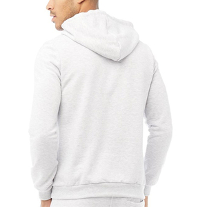 OEM personalizado pulóver 100% algodón manga larga sudaderas con capucha entrenamiento gimnasio mujeres sudaderas con capucha - Product Image 2