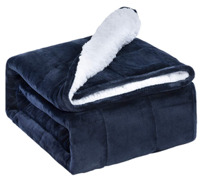 ผ้าห่มผ้าสักหลาดหลากสีที่กำหนดเองได้สำหรับสี่ฤดูกาล - Product Image 2