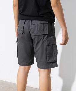 Wholesale OEM & ODM Services in Vietnam Custom Compression Shirt and <b>Khaki</b> Trousers Set for <b>Men</b> - Product Image 3