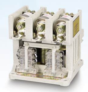 Contattore per l'apertura e chiusura frequente di motori e trasformatori CA ad alta tensione, con capacità di 1,14 kV e 400 A. - Product Image 2