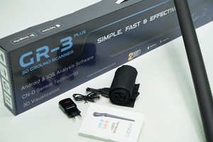 Nouveau best-seller 2026 : Détecteur de métaux CONRAD GR3 PLUS 3D à recherche profonde et scanner, prêt à être expédié - Product Image 2