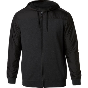 Sweat à capuche personnalisé pour homme, coupe oversize, en coton épais, imprimé, style streetwear, avec poche, caractéristiques écologiques, pour la saison automne - Product Image 4
