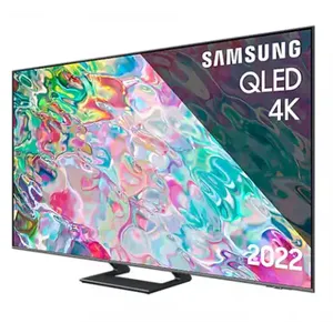 Meilleur téléviseur intelligent <span class=keywords><strong>Samsung</strong></span> QLED 8K UHD incurvé 55', 65', 75' et 85 pouces Q900R HDR Android avec plateforme Fire <span class=keywords><strong>TV</strong></span>, écran tactile et Wi-Fi - Product Image 1