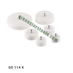 Juego de Sujetadores Delrin Super Pegs, Accesorios para Moldear Alambre, Herramientas de Joyería, Herramientas para Hacer Joyas |   N.º de artículo GS-114k - Product Image 1