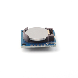 Module d'horloge temps réel DS1307 avec interface I2C, carte de synchronisation SMD, excellent pour les systèmes embarqués - Product Image 5