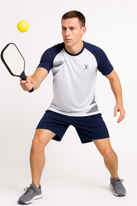 Look moderne t-shirt hommes jersey impression numérique tissu évacuant l'humidité t-shirts haute qualité uniformes de sport vêtements grossiste - Product Image 5