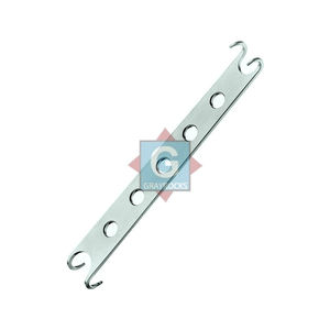 Retractor Converse Alar de Doble Extremo, Afilado, Manual, Reutilizable, Instrumentos Quirúrgicos - Product Image 2