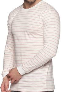 Pull en molleton 100% coton écologique pour homme, pour l'automne, offrant un confort doux et chaud pour la mode streetwear, tenue décontractée quotidienne - Product Image 3