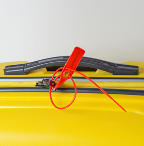 Flèche Lux jaune plastique tirer serré joint réglable - Product Image 3