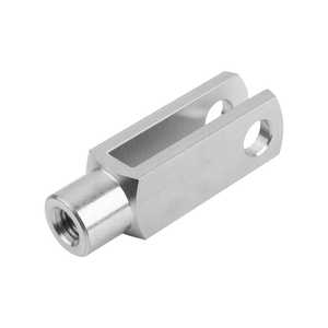 K2230 Acero Inoxidable A2, Conector Tipo U, Acabado Brillante, DIN 71752 - Product Image 1