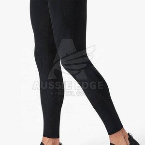 Leggings de Compresión Ligeros para Hombre, Resistentes, Precio Bajo, Diseño OEM, Leggings de Compresión Personalizados - Product Image 5