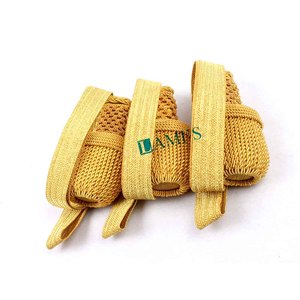 เชือกผูกทองแบบถักสีทอง - Product Image 4