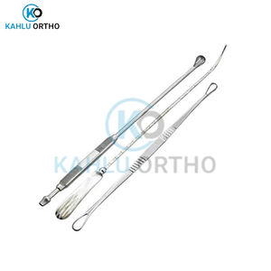 Kit DNC Uso para cirugía en el hospital Venta superior Dilatación y curetaje de Ginecología de acero inoxidable por KAHLU ORTHOPEDIC - Product Image 3
