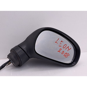 ESPEJO RETROVISOR DERECHO DX SEAT Leon 2ª Serie 7 PINES BKC (05>09) - Product Image 2
