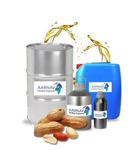 Aceite Portador de Semillas de Cacahuete (Arachis Hypogeae) 100% Puro Natural, Certificado GMP, Prensado en Frío, Venta al por Mayor a Granel, India AARNAV GLOBAL - Product Image 6