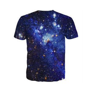 Nouveaux t-shirts sublimés uniques en gros, chemises de vêtements de sport avec logo personnalisé imprimé - Product Image 2