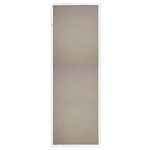 Classical Wooden <b>Picture</b> <b>Frame</b> 50 X 150 cm White Wood Finish Hanging Style Square Pattern Compatible A3 <b>8x10</b> 12x16 11x14 Sizes - Product Image 1