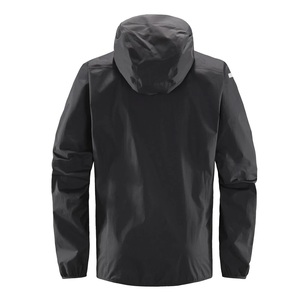 Men's Lightweight Softshell <b>Jacket</b> Canvas Waterproof Breathable Reversible Windbreaker Winter <b>Running</b> OEM Design <b>Jacket</b> - Product Image 3