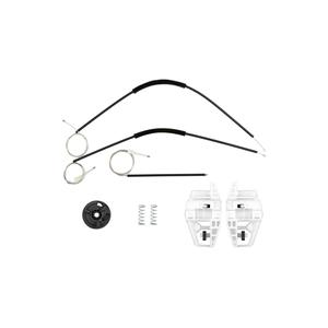 Kit réparation vitre gauche Peugeot 206 - Product Image 3