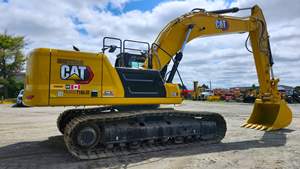 Vente en gros d'excavatrices sur chenilles CAT 336 d'occasion, 36 tonnes, haute puissance, forte durabilité, machines de construction urbaine, prix bas - Product Image 4
