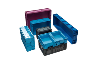 Pabrik Cetakan Injeksi Kandang Transportasi Unggas Hidup Plastik Kandang Ayam Cetakan Injeksi - Product Image 4