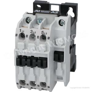 Contactor Danfoss, 220/230V/50/60Hz, 037H4151.32, 1, 2, - Product Image 1