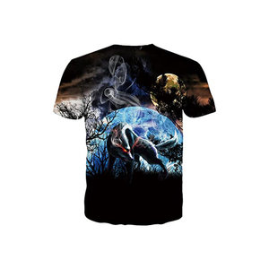 เสื้อยืดผู้ชายพร้อมโลโก้ตามสั่งทันสมัยเสื้อยืดพิมพ์ลาย - Product Image 2