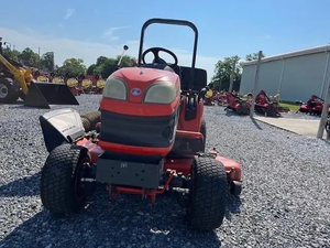 Utilisé pour la tondeuse à gazon BX2360, tracteur à conducteur marchant, moteur diesel 24 CV, transmission à engrenages 2 roues motrices, équipement compact pour la ferme et le jardin - Product Image 2
