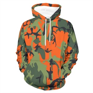 เสื้อฮู้ดลายพรางดีไซน์และขนาด250ถึง500 GSM สำหรับสวมใส่ล่าสัตว์สินค้าออกใหม่ - Product Image 1