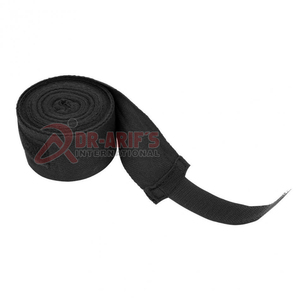 Logotipo personalizado Diseño Boxeo Mano Envolturas Fábrica al por mayor Boxeo Mano Envolturas MMA Kickboxing Mano Envolturas para entrenamiento - Product Image 4