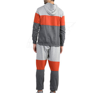 Conjunto Deportivo de Invierno 2024 para Hombre, Ligero, de Secado Rápido, de Alta Calidad, 100% Algodón, Transpirable, Diseño Plus - Product Image 2