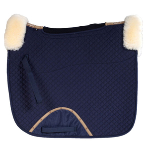 Almohadilla de Silla de Montar Estilo Occidental, Acolchada, para Equitación, Salto Ecuestre, Multiusos - Product Image 1