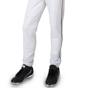 ชุดเครื่องแบบเบสบอลพิมพ์โลโก้ได้ตามต้องการชุดฝึกกีฬาผ้าซับเหงื่อระบายอากาศได้อย่างรวดเร็ว - Product Image 4