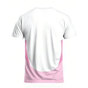บริการ OEM ออกแบบตามสั่ง เสื้อฟุตบอลคุณภาพสูง ผ้าสี่ทิศทาง ยืดหยุ่น แห้งเร็ว โพลีเอสเตอร์ 100% เสื้อฟุตบอลสำหรับทุกเพศ - Product Image 2