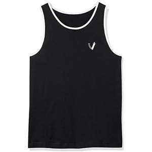Camiseta sin mangas de entrenamiento informal para hombre más vendida, ropa activa de secado rápido de alta calidad, estilo de punto transpirable - Product Image 1