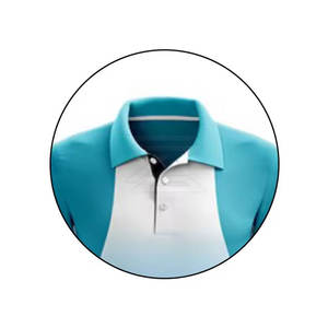 Ropa Deportiva de Tela Suave para Movimientos Fáciles, Uniforme de Cricket para Hombre, Manga Corta, Ropa de Verano para Jugar al Cricket al Aire Libre - Product Image 2