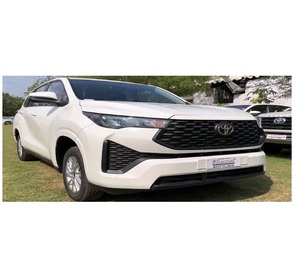 เบาะหนังแท้สำหรับ Toyota Innova hycross FWD R19ไฮบริดสีดำ - Product Image 6