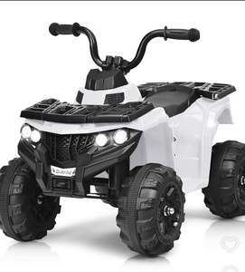 NOUVEAU QUAD ÉLECTRIQUE 5000W 36V CYBERSQUAD ORIGINAL - Product Image 1