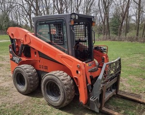 Minicargadora 2018 Kubota SSV75-Máxima fuerza. Versatilidad inigualable. - Product Image 1