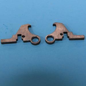 Servicio de mecanizado de fabricación de precisión Material de acabado de aluminio personalizado Componentes mecanizados de fresado de torneado CNC - Product Image 3