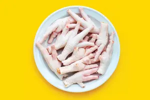 Patas de Pollo Orgánicas Congeladas de la Mejor Calidad a la Venta a Precios de Mayoreo - Product Image 2