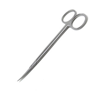 กรรไกรตัดเหล็กเส้นมาโยแบบตรงทำจากสเตนเลสใช้ในการผ่าตัดด้วยมือของผู้ผลิตปากีสถาน - Product Image 1