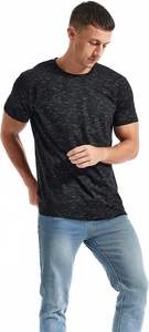 Camiseta personalizada de algodón 100%, fabricación e impresión de camisetas con serigrafía, ropa informal, camisetas gráficas para hombres - Product Image 3