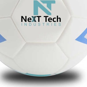 Next Tech Industries Hybrid Technology Professional Match Ball TPU Texture Material Customized Design and Customized Logo - Product Image 6