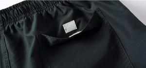 Pantalones Cortos de Playa de Pana para Hombre, hasta la Rodilla, de Secado Rápido, Lisos, para Surf, Ropa Deportiva para Vacaciones - Venta al por Mayor de Fábrica OEM - Product Image 5