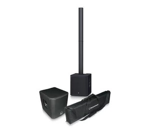 V2 iP2000 turbosound ลำโพงพาวเวอร์1000วัตต์, ระบบถ่านแบบพกพา2แชนแนลลำโพงไม้ขับเคลื่อนสำหรับเวทีในร่มและกลางแจ้ง - Product Image 5