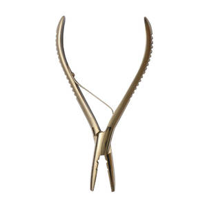 Precios razonables Alicates de extensión de cabello de agarre cómodo/Alicate de extensión de cabello de producto de alta demanda - Product Image 4