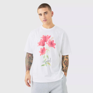 เสื้อยืด180gsm ลำลองของผู้ชายเสื้อยืดผ้าฝ้ายแบบกำหนดเองพิมพ์ลายเสื้อ100% แบบกำหนดเอง - Product Image 1