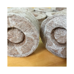 Noyau pur de noix de coco jiffy pour jardin de graines plantées fabriqué en vietnamien - Product Image 5